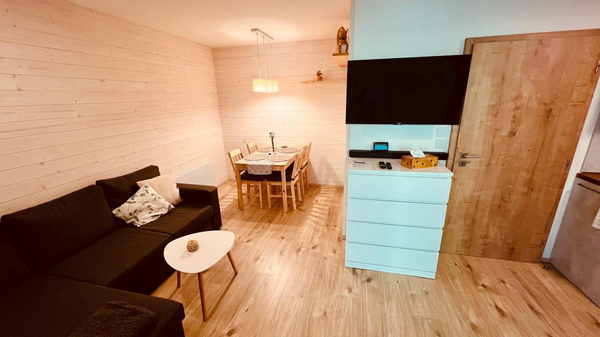 #apt23 - 23 - Novohradske Hory Apartamento *